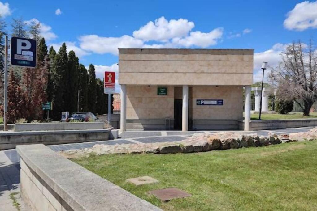 Alojamiento Historico Universidad Salamanca Luaran gambar